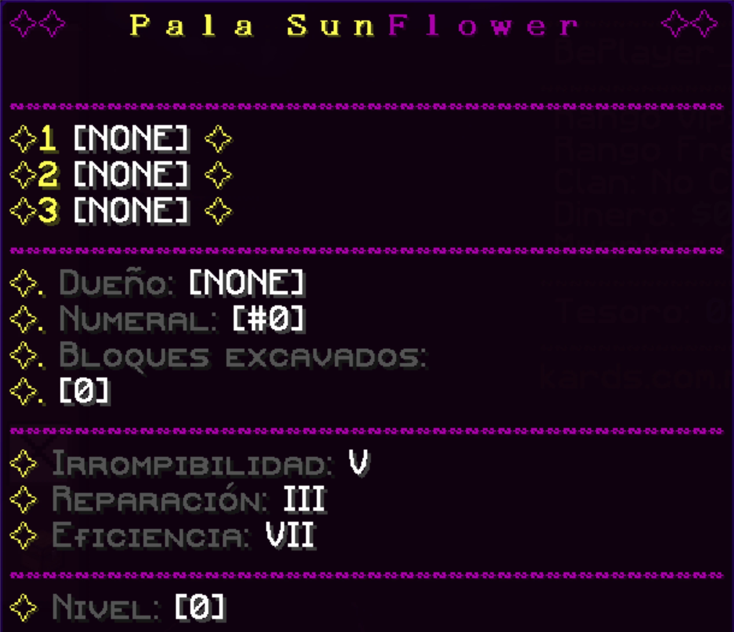 Preview de Skin SunFlower 3